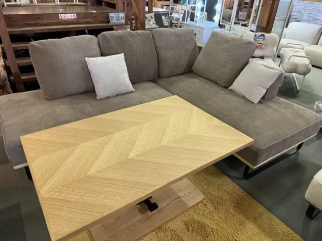 家具OX（オックス）コラボレーション ラウンジ空間